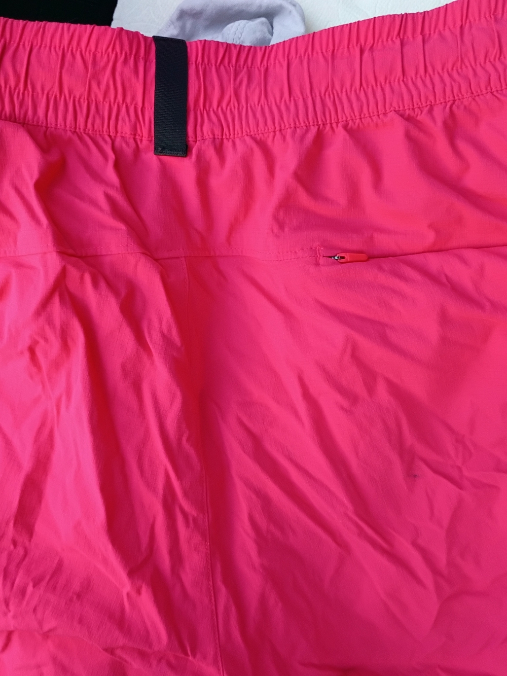 The North Face Bright Pink Athletic Shorts